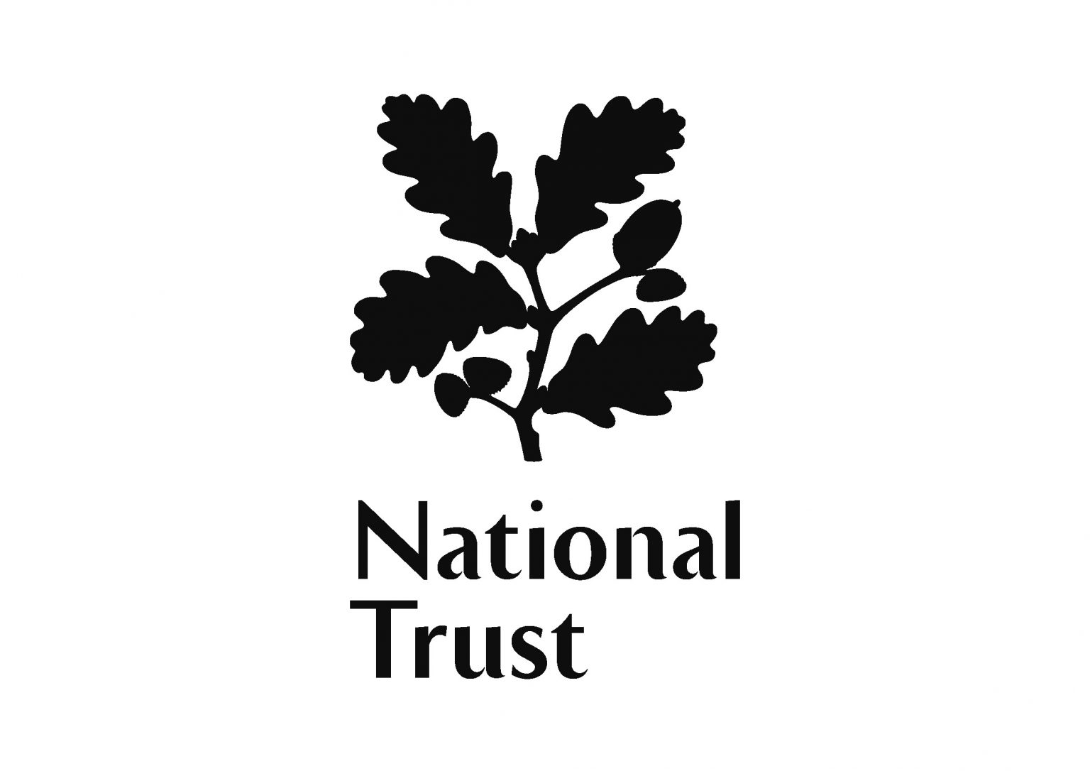 Logo: the National Trust