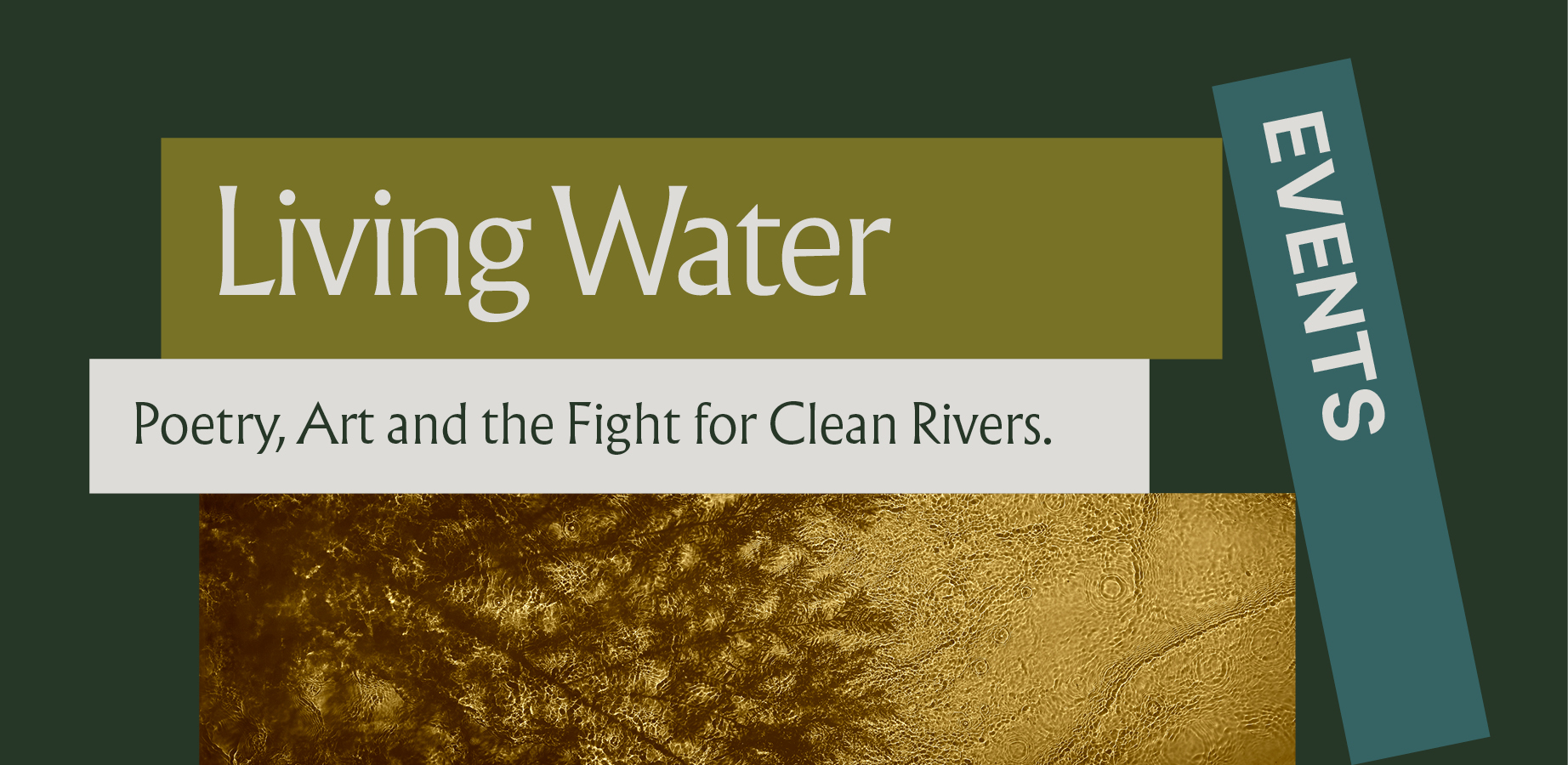 Living Water Events