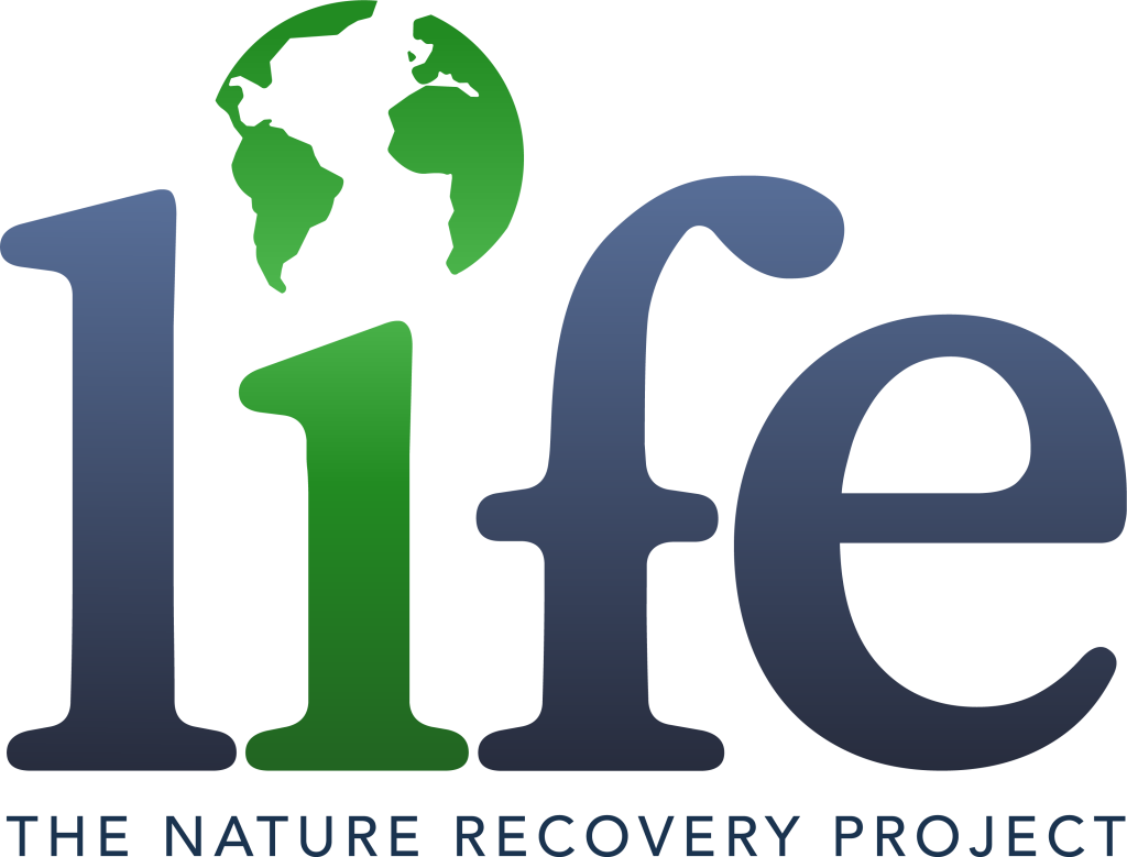 Logo: The Nature Recovery Project