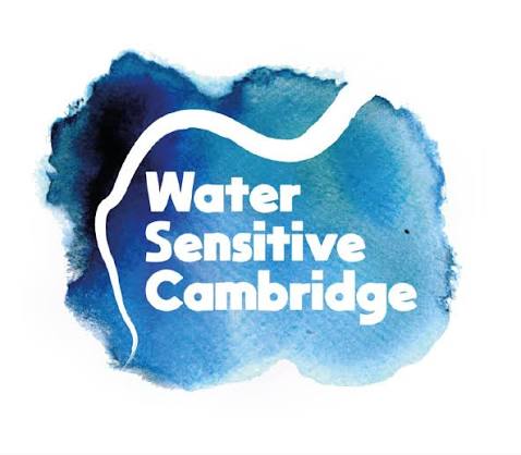 Water Sensitive Cambridge logo